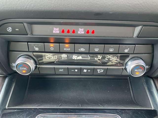 CX-8 2.2 XD プロアクティブ ディーゼルターボ 衝突被害軽減ブレーキ(6枚目)