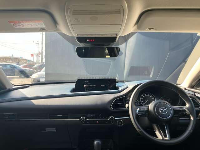 CX-30 2.0 20S ツーリング 弊社社用車アップ 衝突被害軽減ブレーキ(3枚目)