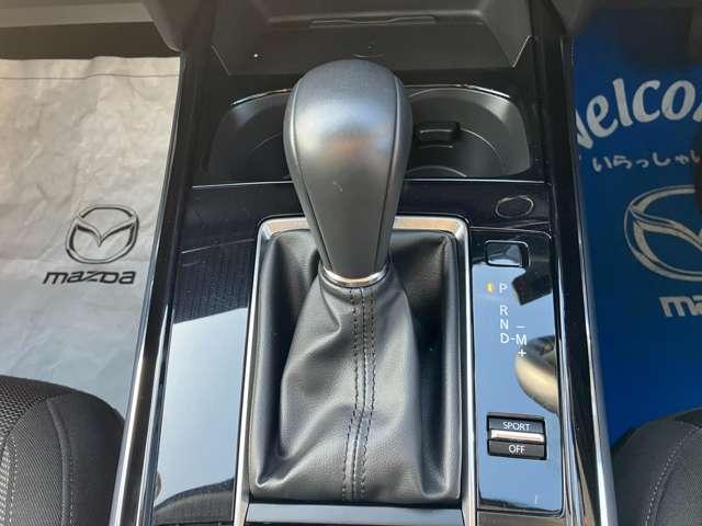 CX-30 2.0 20S ツーリング 弊社社用車アップ 衝突被害軽減ブレーキ(8枚目)