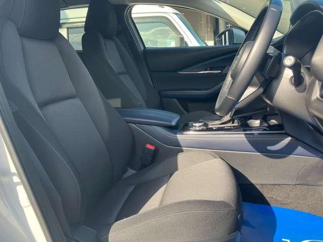 CX-30 2.0 20S ツーリング 弊社社用車アップ 衝突被害軽減ブレーキ(10枚目)