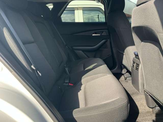 CX-30 2.0 20S ツーリング 弊社社用車アップ 衝突被害軽減ブレーキ(13枚目)