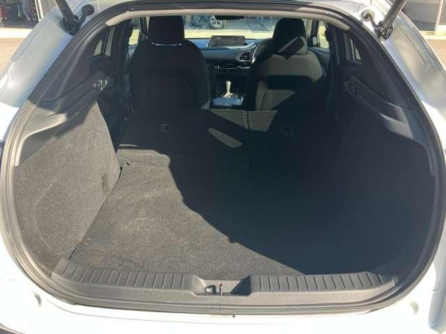 CX-30 2.0 20S ツーリング 弊社社用車アップ 衝突被害軽減ブレーキ(17枚目)