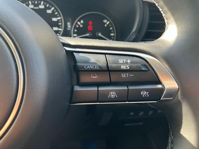 CX-30 2.0 20S ツーリング 弊社社用車アップ 衝突被害軽減ブレーキ(23枚目)