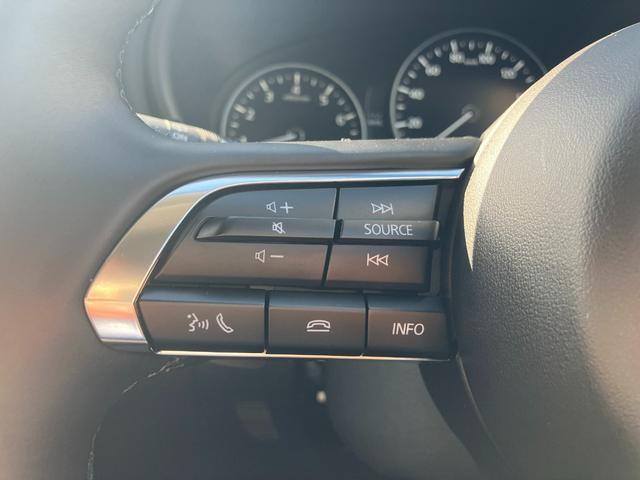 CX-30 2.0 20S ツーリング 弊社社用車アップ 衝突被害軽減ブレーキ(27枚目)