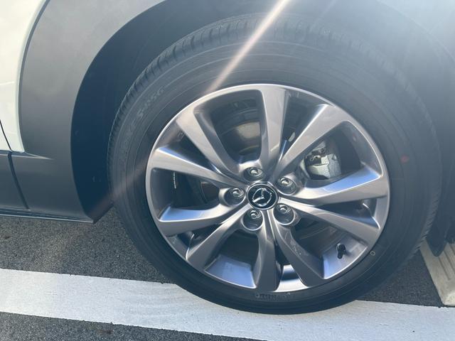 CX-30 2.0 20S ツーリング 弊社社用車アップ 衝突被害軽減ブレーキ(37枚目)