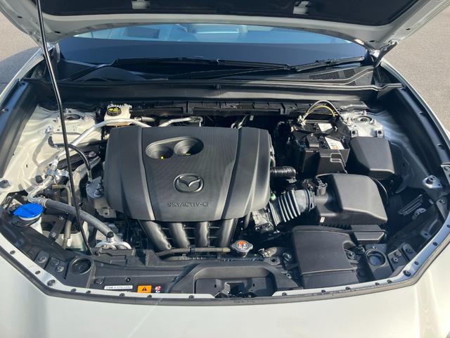 CX-30 2.0 20S ツーリング 弊社社用車アップ 衝突被害軽減ブレーキ(38枚目)