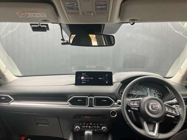 ＣＸ－５ ２．２　ＸＤ　ブラックトーンエディション　ディーゼルターボ　ワンオーナー　衝突被害軽減ブレーキ（3枚目）