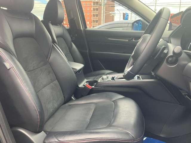 ＣＸ－５ ２．２　ＸＤ　ブラックトーンエディション　ディーゼルターボ　ワンオーナー　衝突被害軽減ブレーキ（9枚目）