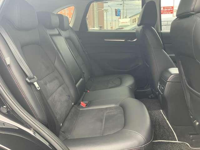 ＣＸ－５ ２．２　ＸＤ　ブラックトーンエディション　ディーゼルターボ　ワンオーナー　衝突被害軽減ブレーキ（12枚目）
