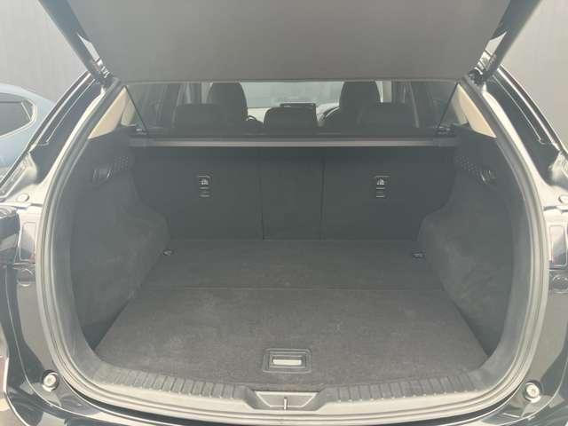 ＣＸ－５ ２．２　ＸＤ　ブラックトーンエディション　ディーゼルターボ　ワンオーナー　衝突被害軽減ブレーキ（15枚目）