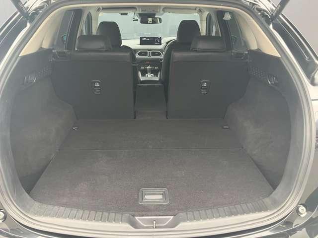 ＣＸ－５ ２．２　ＸＤ　ブラックトーンエディション　ディーゼルターボ　ワンオーナー　衝突被害軽減ブレーキ（16枚目）