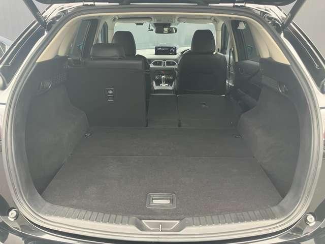 ＣＸ－５ ２．２　ＸＤ　ブラックトーンエディション　ディーゼルターボ　ワンオーナー　衝突被害軽減ブレーキ（17枚目）