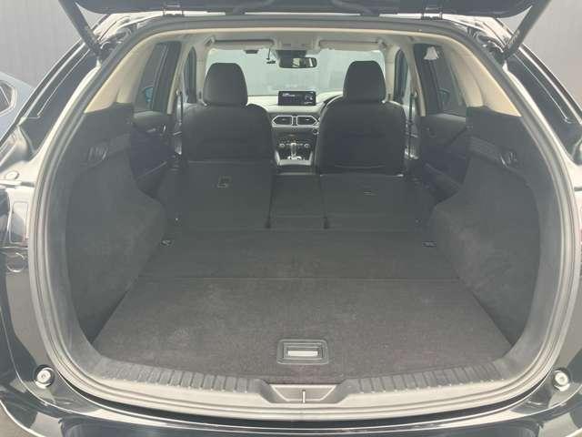 ＣＸ－５ ２．２　ＸＤ　ブラックトーンエディション　ディーゼルターボ　ワンオーナー　衝突被害軽減ブレーキ（18枚目）