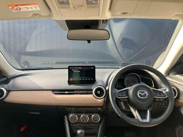 ＣＸ－３ １．５　１５Ｓ　アーバン　ドレッサー　ワンオーナー　衝突被害軽減ブレーキ（3枚目）