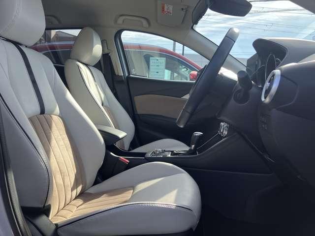 ＣＸ－３ １．５　１５Ｓ　アーバン　ドレッサー　ワンオーナー　衝突被害軽減ブレーキ（11枚目）