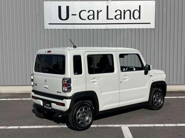 フレアクロスオーバー ６６０　ハイブリッド　ＸＧ　衝突被害軽減ブレーキ（2枚目）