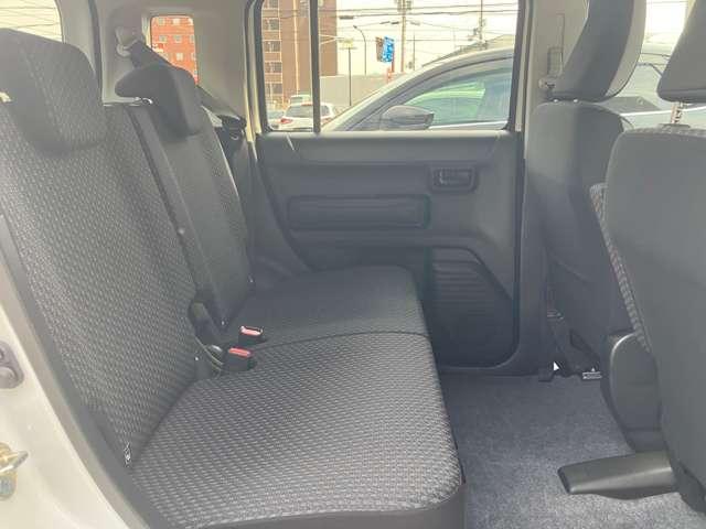 フレアクロスオーバー ６６０　ハイブリッド　ＸＧ　衝突被害軽減ブレーキ（9枚目）