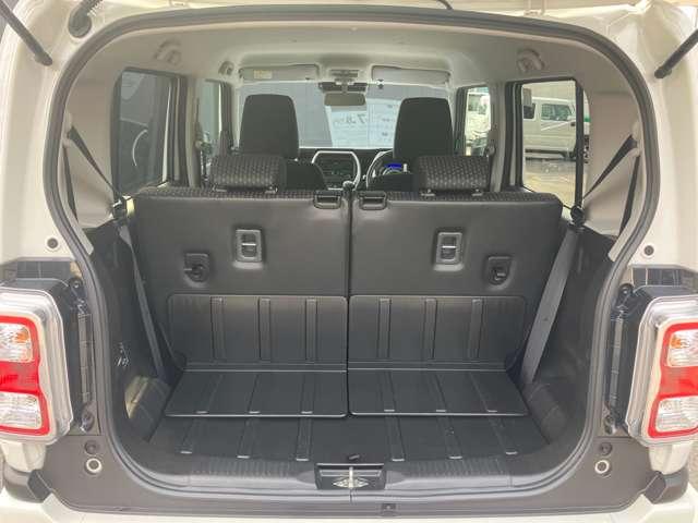 フレアクロスオーバー ６６０　ハイブリッド　ＸＧ　衝突被害軽減ブレーキ（10枚目）