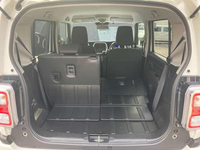 フレアクロスオーバー ６６０　ハイブリッド　ＸＧ　衝突被害軽減ブレーキ（11枚目）