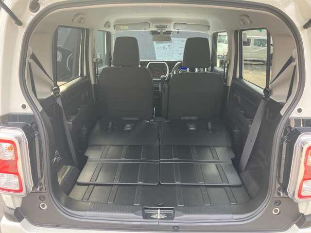 フレアクロスオーバー ６６０　ハイブリッド　ＸＧ　衝突被害軽減ブレーキ（12枚目）