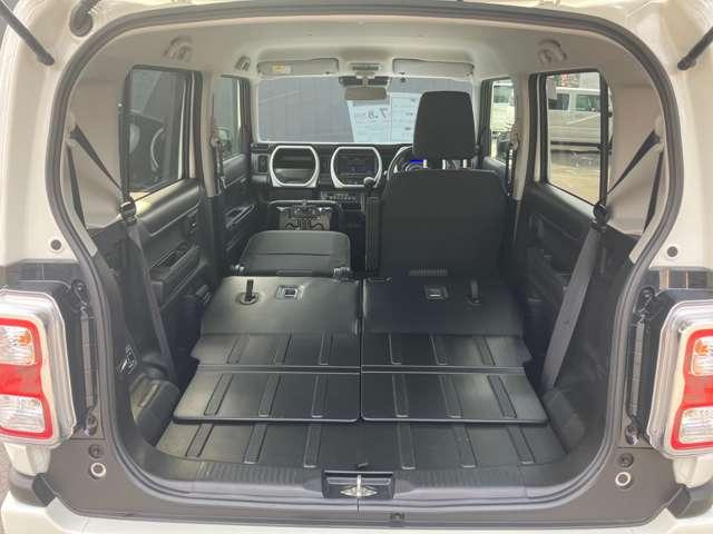 フレアクロスオーバー ６６０　ハイブリッド　ＸＧ　衝突被害軽減ブレーキ（13枚目）