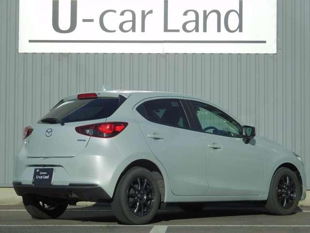 ＭＡＺＤＡ２ １．５　１５Ｓ　プロアクティブ　衝突被害軽減ブレーキ（2枚目）