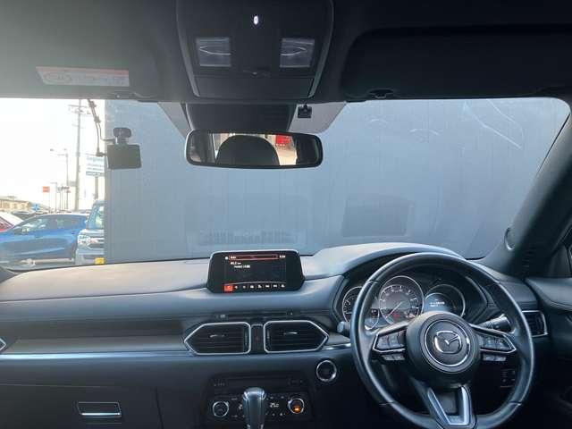 CX-8 2.2 XD Lパッケージ ディーゼルターボ 衝突被害軽減ブレーキ 360°ビューカメラ(3枚目)