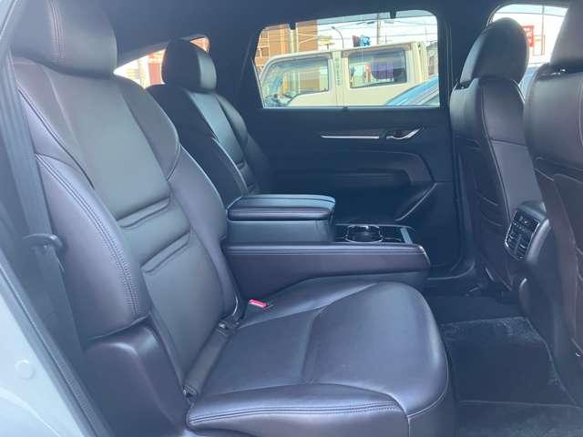 CX-8 2.2 XD Lパッケージ ディーゼルターボ 衝突被害軽減ブレーキ 360°ビューカメラ(11枚目)