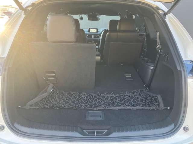 CX-8 2.2 XD Lパッケージ ディーゼルターボ 衝突被害軽減ブレーキ 360°ビューカメラ(15枚目)