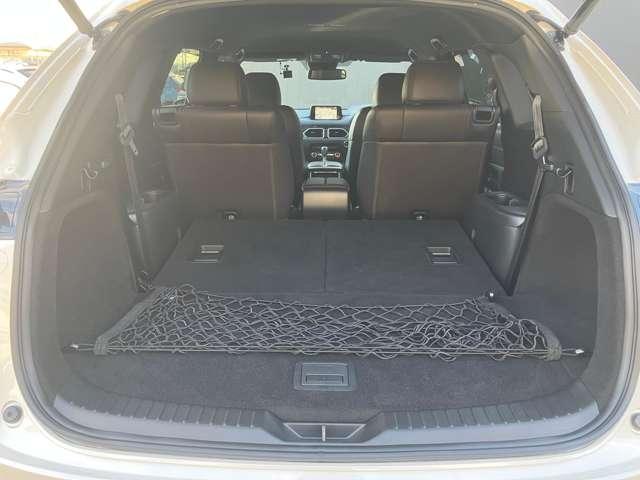 CX-8 2.2 XD Lパッケージ ディーゼルターボ 衝突被害軽減ブレーキ 360°ビューカメラ(16枚目)