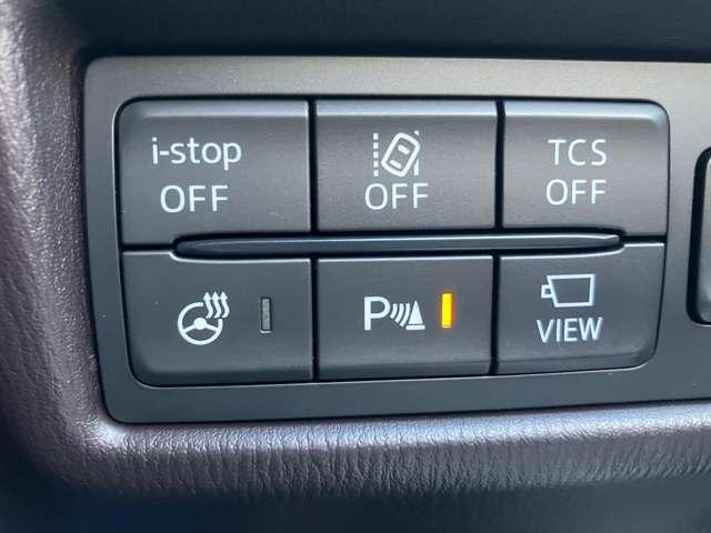 CX-8 2.2 XD Lパッケージ ディーゼルターボ 衝突被害軽減ブレーキ 360°ビューカメラ(18枚目)