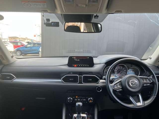 ＣＸ－５ ２．２　ＸＤ　プロアクティブ　ディーゼルターボ　４ＷＤ　ワンオーナー　衝突被害軽減ブレーキ（3枚目）