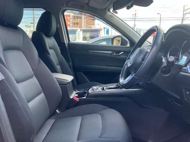 ＣＸ－５ ２．２　ＸＤ　プロアクティブ　ディーゼルターボ　４ＷＤ　ワンオーナー　衝突被害軽減ブレーキ（10枚目）