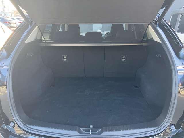 ＣＸ－５ ２．２　ＸＤ　プロアクティブ　ディーゼルターボ　４ＷＤ　ワンオーナー　衝突被害軽減ブレーキ（16枚目）