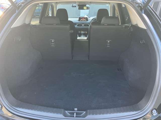 ＣＸ－５ ２．２　ＸＤ　プロアクティブ　ディーゼルターボ　４ＷＤ　ワンオーナー　衝突被害軽減ブレーキ（17枚目）