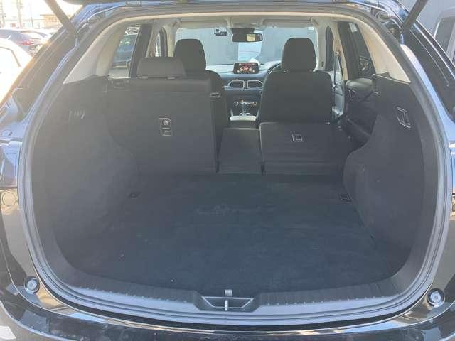 ＣＸ－５ ２．２　ＸＤ　プロアクティブ　ディーゼルターボ　４ＷＤ　ワンオーナー　衝突被害軽減ブレーキ（18枚目）