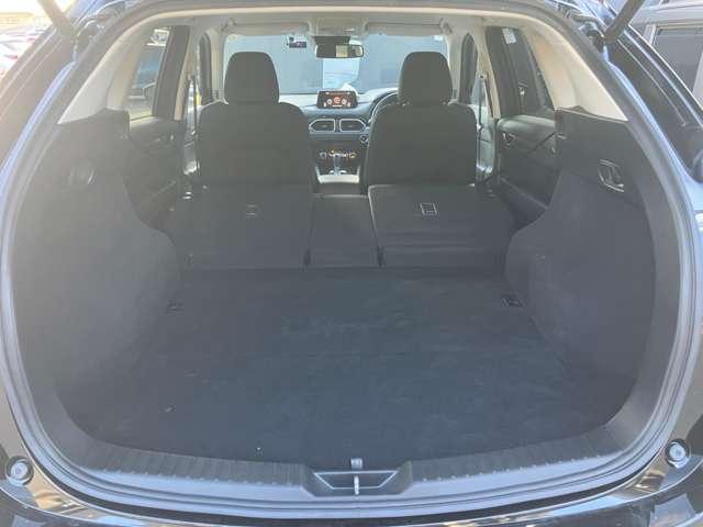 ＣＸ－５ ２．２　ＸＤ　プロアクティブ　ディーゼルターボ　４ＷＤ　ワンオーナー　衝突被害軽減ブレーキ（19枚目）