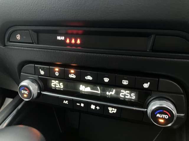 ＣＸ－５ ２．２　ＸＤ　ブラックトーンエディション　ディーゼルターボ　マツダ認定プレミアム　３６０°ビューモニター　アクティブドライビングディスプレイ　アダプティブＬＥＤヘッドライト　ステアリング＆シートヒーター　マツダレーダークルーズコントロール　パワーリフトゲート（6枚目）