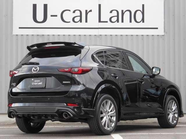 CX-5 2.2 XD エクスクルーシブ モード ディーゼルターボ 4 BOSEサウンドシステム(2枚目)