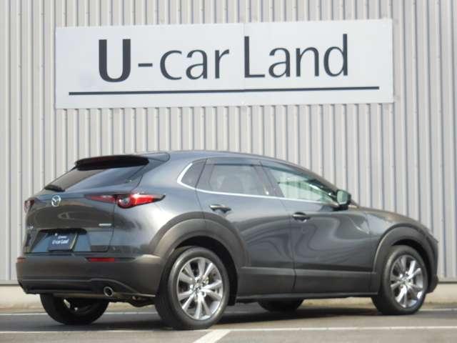 CX-30 1.8 XD Lパッケージ ディーゼルターボ 認定U メモリーナビ 360度ビューカメラ(2枚目)