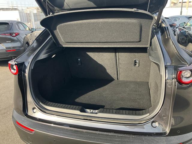 CX-30 1.8 XD Lパッケージ ディーゼルターボ 認定U メモリーナビ 360度ビューカメラ(14枚目)