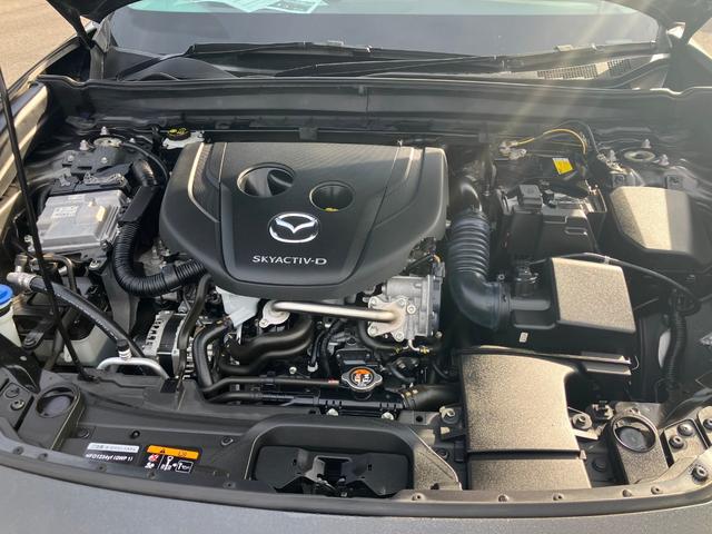 CX-30 1.8 XD Lパッケージ ディーゼルターボ 認定U メモリーナビ 360度ビューカメラ(39枚目)