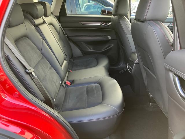 ＣＸ－５ ２．２　ＸＤ　ブラック　セレクション　ディーゼルターボ　試乗車ＵＰ　メモリーナビ（11枚目）