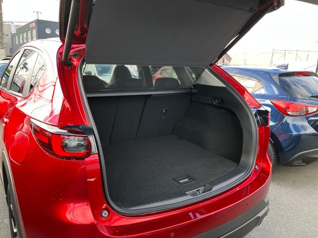 ＣＸ－５ ２．２　ＸＤ　ブラック　セレクション　ディーゼルターボ　試乗車ＵＰ　メモリーナビ（15枚目）