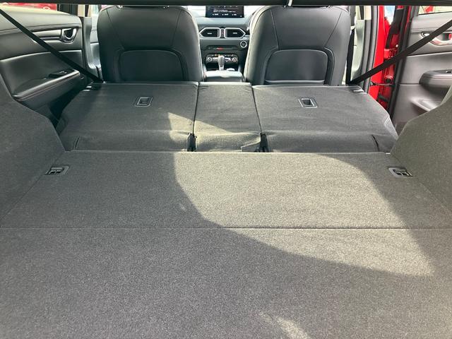 ＣＸ－５ ２．２　ＸＤ　ブラック　セレクション　ディーゼルターボ　試乗車ＵＰ　メモリーナビ（18枚目）
