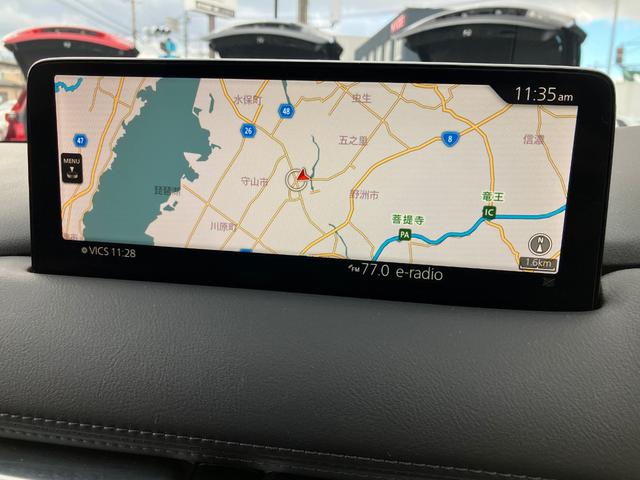 ＣＸ－８ ＸＤ　スマートエディション　２．２　ＸＤ　スマート　エディション　ディーゼルターボ　ワンオーナー　衝突被害軽減ブレーキ　３６０°ビューモニター　２カメラドライブレコーダー（4枚目）