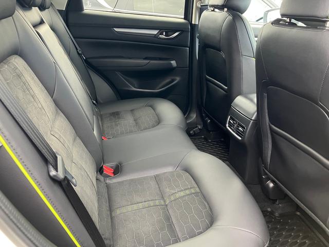 ＣＸ－５ ２．２　ＸＤ　フィールド　ジャーニー　ディーゼルターボ　４Ｗ　ワンオーナー　衝突被害軽減ブレーキ　３６０°ビューモニター　電動パワーシート　電動リアゲート（10枚目）