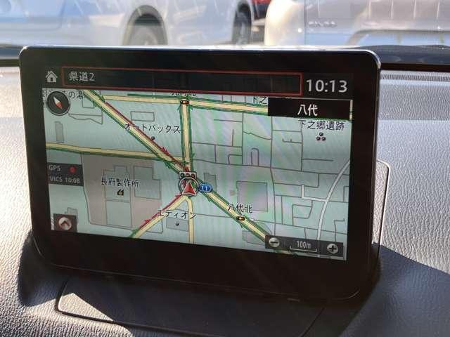 ＣＸ－３ １．５　１５Ｓ　スーパー　エッジー　メモリーナビ　フルセグＴＶ（4枚目）