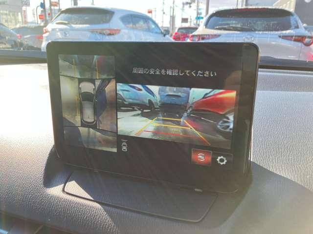 ＣＸ－３ １．５　１５Ｓ　スーパー　エッジー　メモリーナビ　フルセグＴＶ（5枚目）