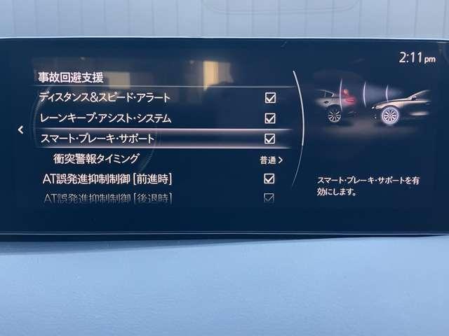 �y�X�}�[�g�E�u���[�L�E�T�|�[�g�z�@�����x�Ō��m�ł���~���h���[�_�[�Ő�s�Ԃ�ߑ��B���s���ɁA�Ԋԋ����̕ω��ɉ����Čx��B��l�𒴂����ꍇ�ɁA�i�K�I�Ƀu���[�L���쓮���܂��B